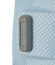 Чемодан с колесами Hinomoto Echolac 1124TS080-280 Atlas Pro L 75 см 1124TS080398280 Light Blue - фото №10