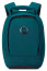 Рюкзак унисекс для планшета антивор Delsey 003334604 Securban Micro Backpack 9.7″ RFID 00333460403 03 Green - фото №6
