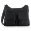 Женская сумка Hedgren HIC247 Inner City Prarie Shoulder Bag RFID HIC247/003-06 003 Black - фото №1