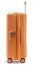 Чемодан Echolac PW005-20 Forza S 55 см Exp 1125TW005595200 Orange - фото №5