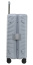 Чемодан на раме c колесами Hinomoto Echolac PC278SA-28 Ultima L 76 см Expandable 1124TS278398280 Light Blue - фото №6