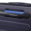 Чемодан Hedgren HCMBY01MEX Comby M Spinner 65 см Expandable HCMBY01MEX/870-01 870 Peacoat Blue - фото №17