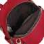 Женский маленький рюкзак-сумка Eberhart EBH21963-R1 Backpack 22 см EBH21963-R1 Красный - фото №2