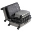 Чемодан на колёсах Robinzon RP3593-X Elba Deluxe Spinner S 55 см Exp RP3593-X-55 55 Galaxy Grey - фото №13