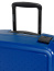 Чемодан на защелках Robinzon RP6803-C Cuba Spinner S 55 см RP6803-C-83 83 Navy Blue - фото №9