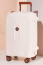 Чемодан на защелках Delsey 003844801 Moncey 4DW Cabin Case S 55 см 00384480115 15 Angora - фото №5