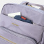Женский рюкзак Hedgren HCHMA05 Charm Allure Spell Backpack HCHMA05/740 740 Misty Lavender - фото №5