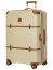Чемодан с чехлом Bric's BBG38304 Bellagio 3.0 30″ Spinner L 76 см Expandable BBG38304.014 014 Cream - фото №1