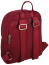 Женский компактный рюкзак Eberhart EBH21946-R2 Backpack 28 см EBH21946-R2 Красный - фото №7