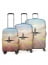 Чехол на маленький чемодан Eberhart EBH209-S Plane Suitcase Cover S