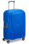 Чемодан Delsey 003845820 Clavel 4DW Trolley Case M 70 см Exp 00384582012 12 Klein Blue - фото №10