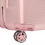 Чемодан Delsey 001621820 Turenne 4DW Trolley Case M 70 см 00162182009 09 Pink - фото №6