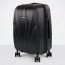 Чемодан с весами, портпледом, амортизаторами и стопором Eberhart 07L*424 Lotus 2.0 M 68 см Exp