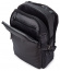 Рюкзак для ноутбука Hedgren HCOM05 Commute Rail Backpack 3 cmpt 15.6″ RFID USB HCOM05/003-01 003 Black - фото №2