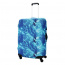 Чехол на средний чемодан Eberhart EBH687-M Turquoise Marble Suitcase Cover M EBH687-M Turquoise Marble - фото №1