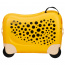 Детский чемодан Samsonite CK8-26001 Dream Rider Suitcase Cheetah C. CK8-26001 26 Cheetah C. - фото №10