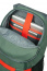 Рюкзак для ноутбука Samsonite KA1*003 Sonora Laptop Backpack M 14″ KA1-04003 04 Thyme Green - фото №3