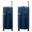 Чемодан на колёсах Roncato 419756 Airglam 2.0 Trolley L 77 см Expandable 419756-23 23 Dark Blue - фото №6