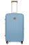 Чемодан Bric's BAH08453 Taormina 30″ Spinner L 75 см Expandable BAH08453.022 022 Sky - фото №4