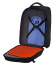 Рюкзак на колесах American Tourister 33G*021 AT Work Laptop Backpack/Wheels 15.6″ Camo 33G-09021 09 Black - фото №3
