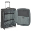Чемодан-мобильный офис на 2 колесах Roncato 413808 Cambridge Cabin Trolley 55 см 15.6″ Expandable 413808-01 01 Black - фото №2