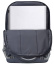 Рюкзак для ноутбука Rivacase 7567 Prater Laptop Backpack 17.3″ USB 7567 Dark Grey - фото №5