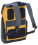 Рюкзак для ноутбука антивор Delsey 002020610 Securflap Backpack 16″ RFID 00202061015 15 Yellow - фото №9