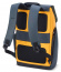 Рюкзак для ноутбука антивор Delsey 002020610 Securflap Backpack 16″ RFID 00202061015 15 Yellow - фото №10