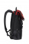 Рюкзак для ноутбука Samsonite CS7*006 Waymore Laptop Backpack 15.6″ CS7-10006 10 Barn Red/Black - фото №9