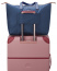 Женская сумка-тоут Delsey 001676402 Chatelet Air 2.0 Foldable Tote Bag 00167640202 02 Blue - фото №7