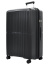 Чемодан Magellan VocierMag4*L Santiago Spinner L 76 см Expandable VOCIERMAG4BLKL Black - фото №1