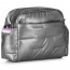 Женская сумка кросс-боди Hedgren HCOCN02 Cocoon Cosy Shoulder Bag HCOCN02/293 293 Silver - фото №5