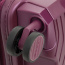 Чемодан на колёсах March M1200*52 Gotthard Spinner 55 см M1200-22-52 22 Purple Metallic - фото №6