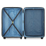 Чемодан Delsey 003109821 Unlock 4DW Trolley Case L 76 см Expandable 00310982113 13 Green - фото №2