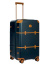 Чемодан Bric's с колесами Hinomoto BBG28315 Bellagio 2.0 28″ Steamer Trunk L 74 см BBG28315.698 698 Blue - фото №10