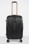 Чемодан с весами, портпледом, амортизаторами и стопором Eberhart 07L*424 Lotus 2.0 M 68 см Exp