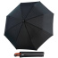 Зонт автоматический для двоих Doppler 74366N Carbon Magic XM Business купол 123 см 74366N Black - фото №1