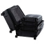 Чемодан на колёсах Robinzon RP5111-T Tahiti Spinner L 77 см RP5111-T-31 31 Brilliant Black - фото №10