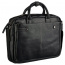 Мужская сумка с отделением для ноутбука Алекс Авангард 1130 14″ черная 1130 Черный - фото №1