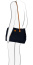 Вместительная женская сумка с 3 отделениями Bric's BXG45281 X-Collection X-Bag Large Shopper Bag BXG45281.050 050 Ocean Bluе - фото №3