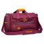 Дорожная сумка с отделением для ноутбука 13″ Rivacase 5331 Dijon Duffle Bag 57 см 5331 Burgundy - фото №1