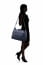 Женская дорожная сумка Samsonite 88D*045 Move 2.0 Duffle Bag 50 см Exp 88D-01045 01 Dark Blue - фото №4