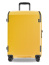 Чемодан Echolac LOPC320-402 Logic Pro Spinner M 66 см Expandable 1125T1320599240 Жёлтый - фото №3