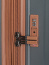 Чемодан на колёсах Robinzon RP2992-E Madeira Extra Spinner M 66 см Expandable RP2992-E-65 65 Rainy Road - фото №12