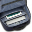 Рюкзак для ноутбука Roncato 412240 Metropolitan Laptop Backpack 15.6″ 412240-23 23 Dark Blue - фото №3