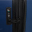 Чемодан Roncato 5563 Box 4.0 Cabin Trolley 55 Expandable 5563-0183 0183 Blue Navy - фото №6