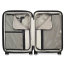 Чемодан с амортизаторами Delsey 001007810 Peugeot Zip Trolley M 66 см Expandable 00100781000 00 Black - фото №2