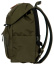 Рюкзак с клапаном Bric's BXL40599 X-Collection X-Bag Excursion Laptop Backpack 14″ BXL40599.078 078 Olive - фото №6