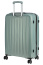 Чемодан на колёсах Robinzon RP3591-X Elba Deluxe Spinner L 74 см Exp RP3591-X-87 87 Mist Green - фото №4