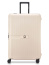 Чемодан на защелках Delsey 003108821 Vauban 4DW Spinner L 76 см 00310882117 17 Beige - фото №4